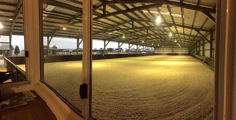 Indoor Arena